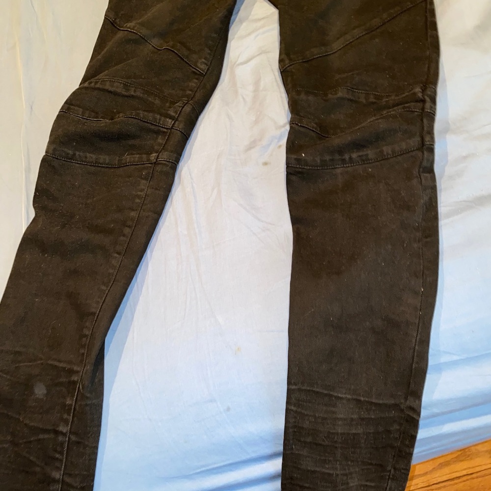 Black Pierre Balman jeans